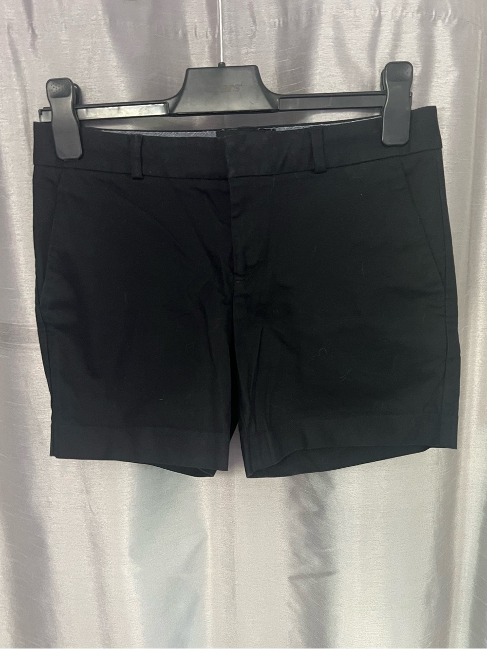 Banana Republic Dress Shorts (Black)
